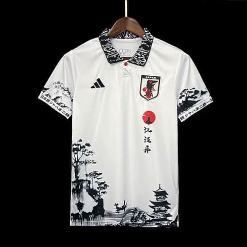 Maillot Special Edition Japon 2023 Blanc