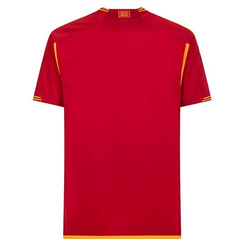 Maillot AS Roma Domicile 2023/2024 Homme