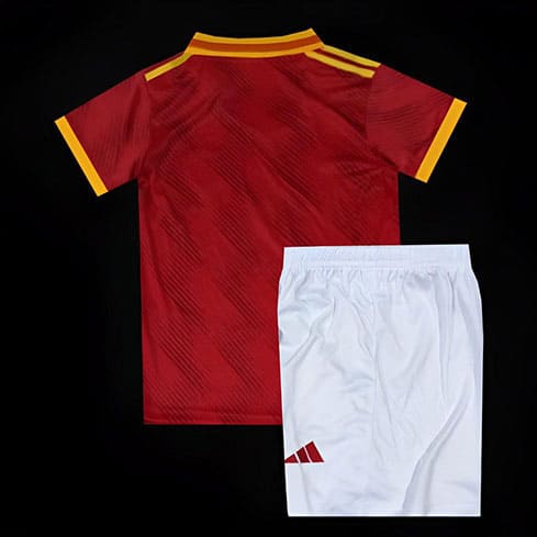 Maillot AS Roma Fourth 2023/24 Enfant (Maillot+Short)