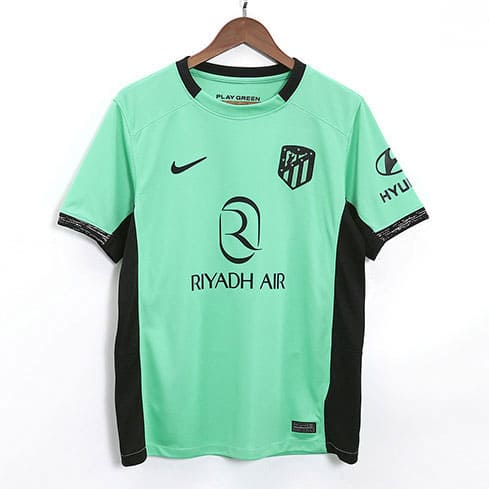 Maillot Atletico Madrid Third 2023/2024 Homme