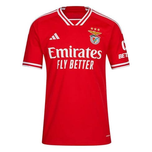 Maillot Benfica Domicile 2023/2024 Homme