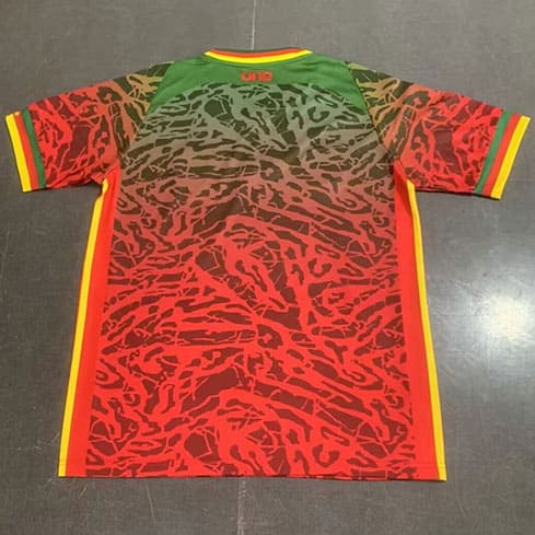 Maillot Cameroon 2024 Rouge
