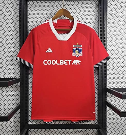 Maillot Colo Colo Third 2024/2025 Homme