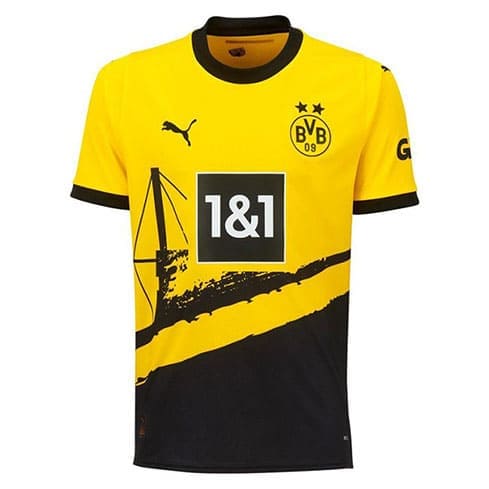 Maillot Dortmund Domicile 2023/2024 Homme