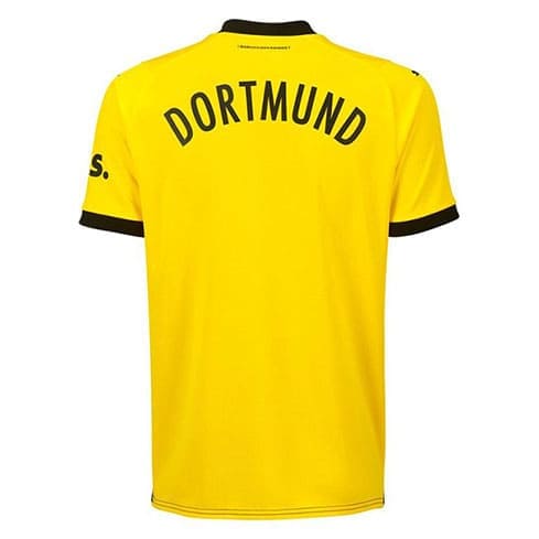 Maillot Dortmund Domicile 2023/2024 Homme