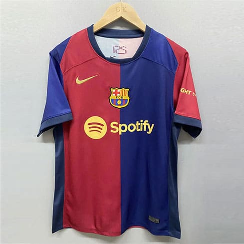 Maillot FC Barcelone Domicile 2024/2025 Homme
