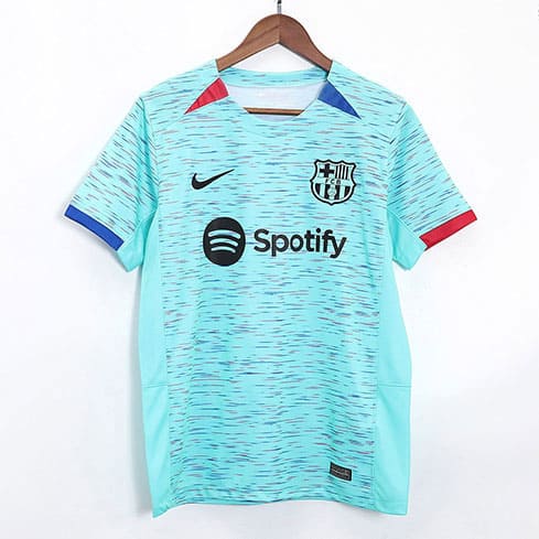 Maillot FC Barcelone Third 2023/2024 Homme