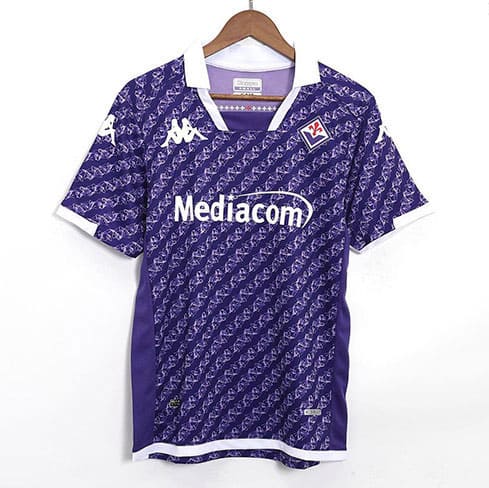 Maillot Fiorentina Domicile 2023/2024 Homme