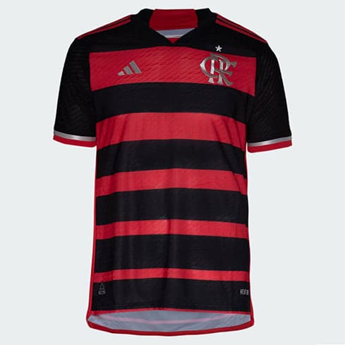 Maillot Flamengo Domicile 2024/2025 Homme