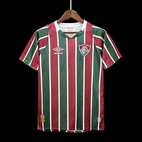 Maillot Fluminense Domicile 2024/2025 Homme