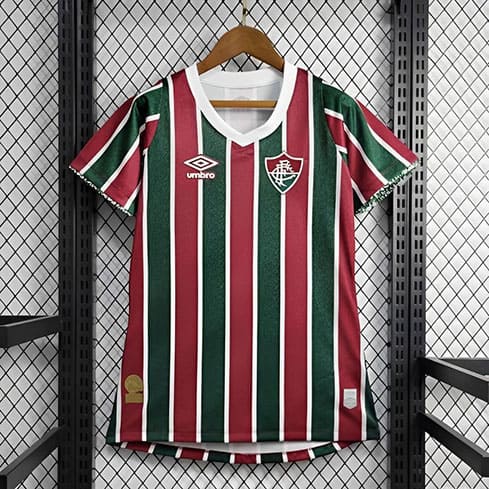 Maillot Fluminense Domicile 2024/25 Femme