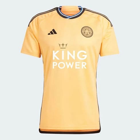 Maillot Leicester City Third 2023/2024 Homme