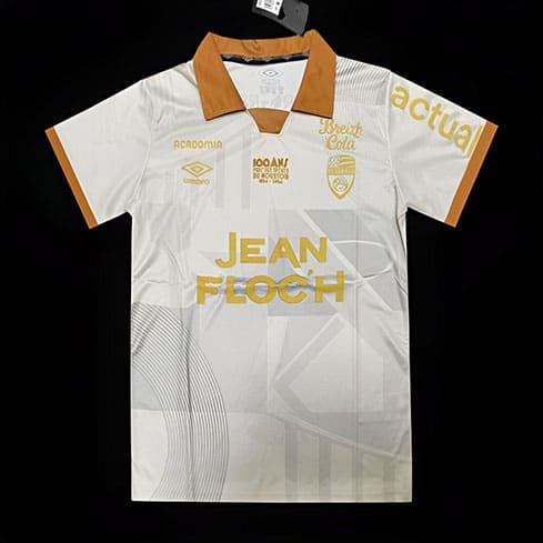 Maillot Lorient 100 Ans