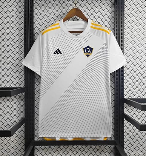 Maillot Los Angeles Galaxy Domicile 2024/2025 Homme