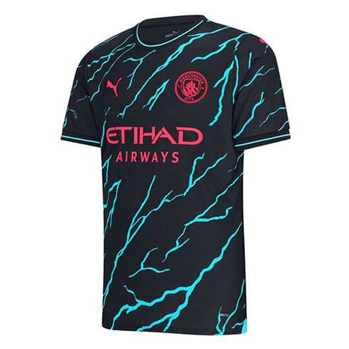 Maillot Manchester City Third 2023/2024 Homme