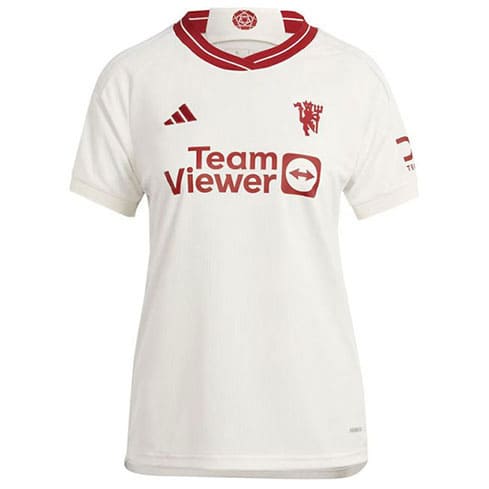 Maillot Manchester United Third 2023/24 Femme