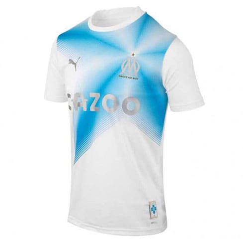 Maillot Marseille 30 Ans Homme