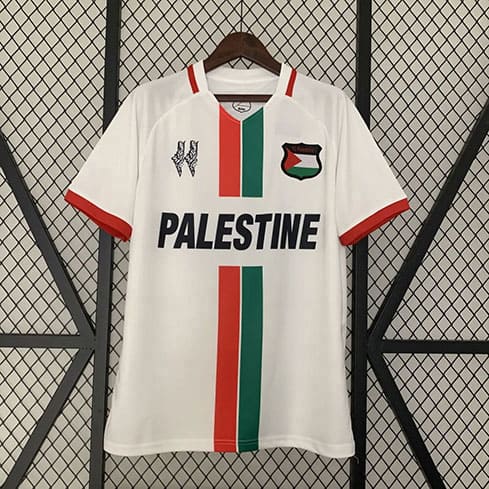 Maillot Palestine 2023/2024 Blanc