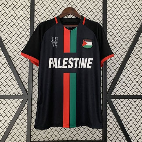 Maillot Palestine 2023/2024 Noir