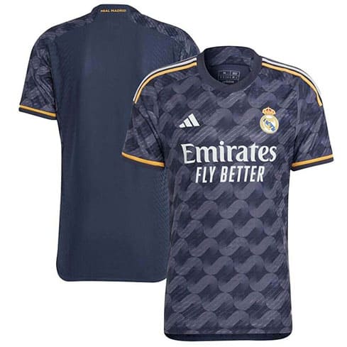 Maillot Real Madrid Extérieur 2023/2024 Homme