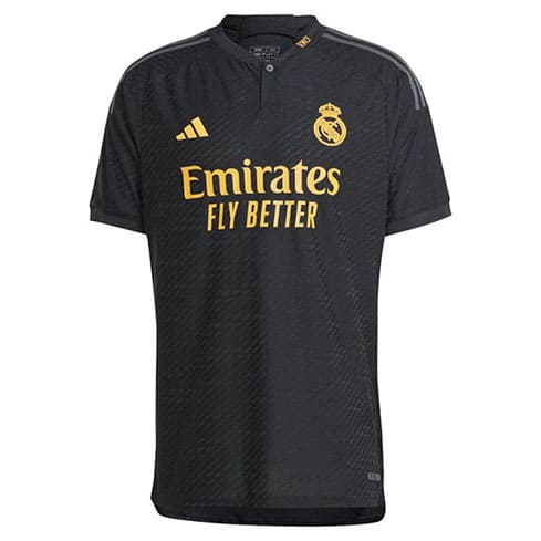 Maillot Real Madrid Third 2023/2024 Homme