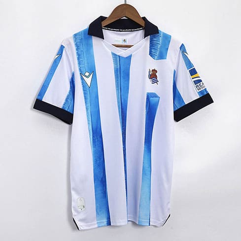 Maillot Real Sociedad Domicile 2023/2024 Homme