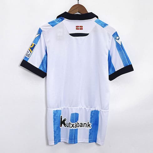 Maillot Real Sociedad Domicile 2023/2024 Homme