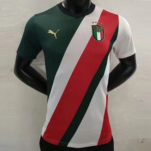 Maillot Special Italie 2023/2024 Multicouleur