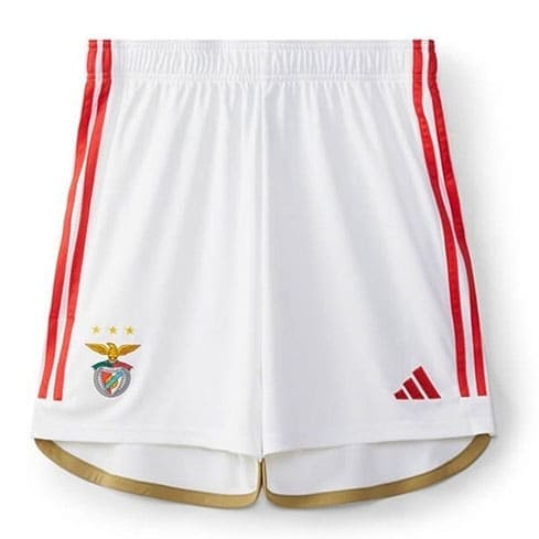 Short Benfica Domicile 2023/2024