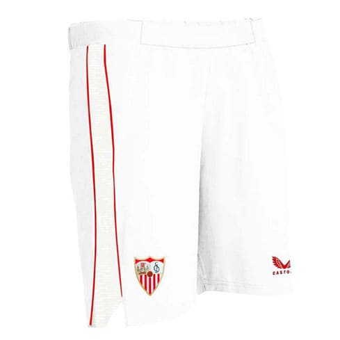 Short FC Seville Domicile 2023/2024