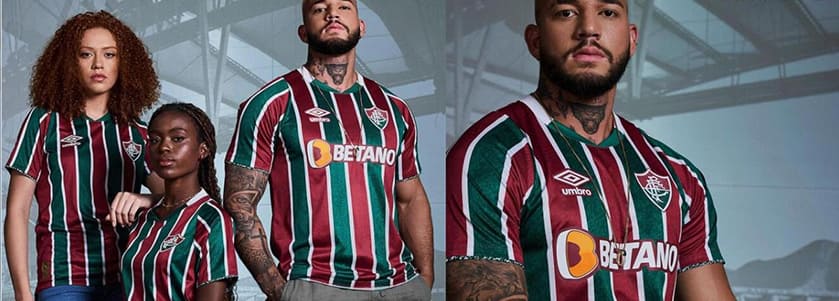 Maillots de foot Fluminense 2024 2025 pas cher